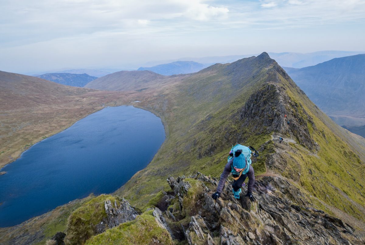 Nearby hiking trails with minimal elevation gain