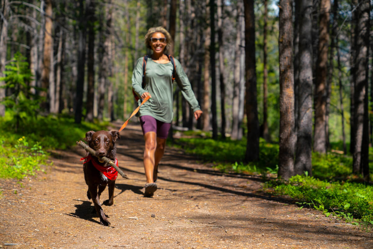 Hiking trails crosse pawsitively Places to go hiking near me with dogs allowed