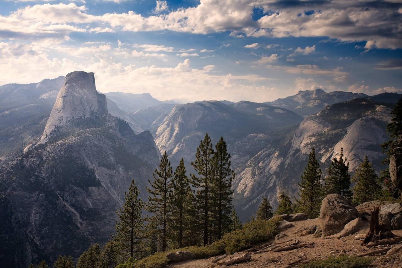 Best places to hike near me with panoramic mountain views