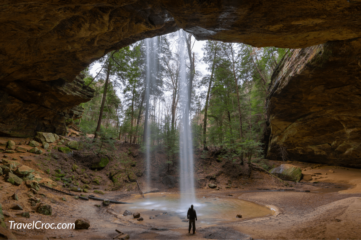Nashville trails waterfalls waterfall hikes hike upstate fitt Where to find the most picturesque waterfall hiking trails nearby