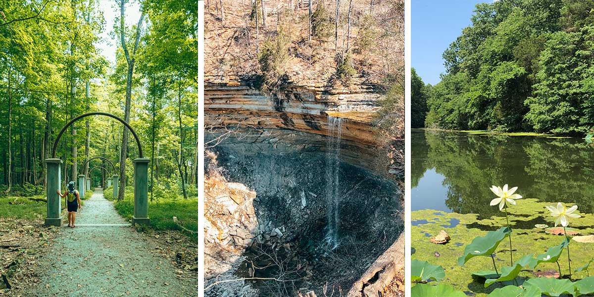 Discovering hidden gem hiking trails near my location