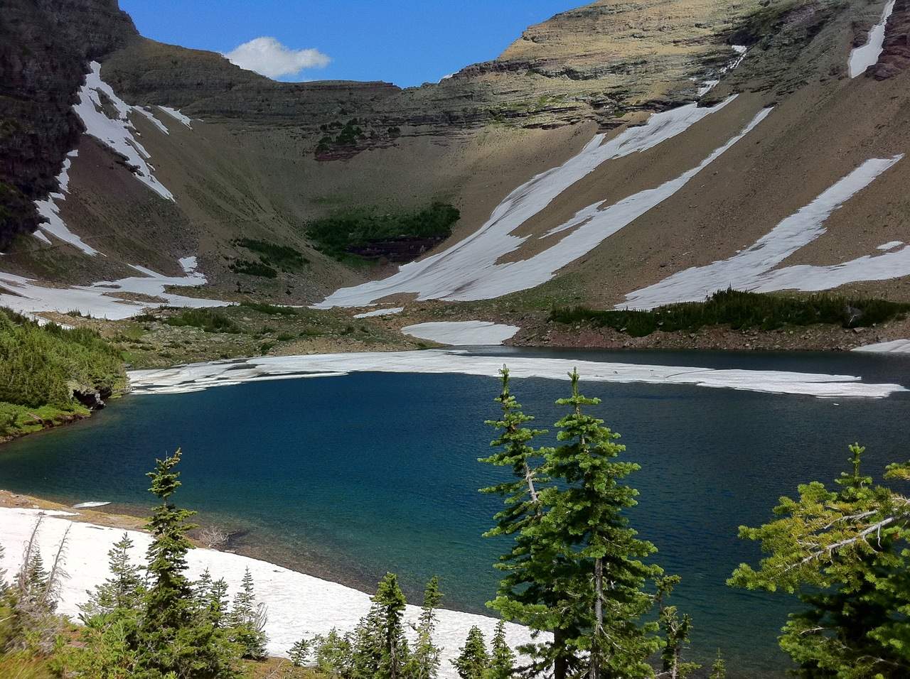 Glacier park national hikes ptarmigan tunnel hike beautiful but tough theplanetd Glacier park national hikes ptarmigan tunnel hike beautiful but tough theplanetd