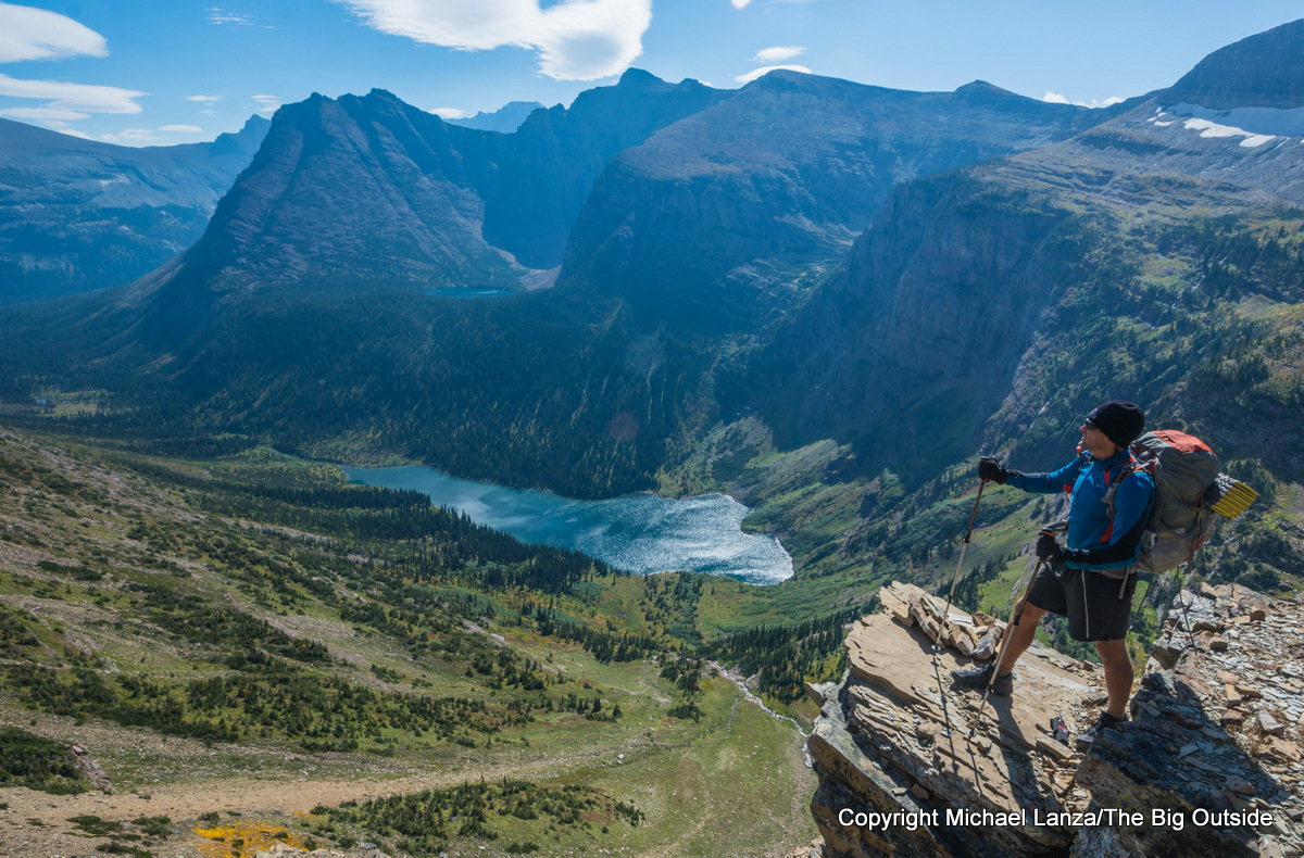 Hikes glacier wellplannedjourney Best scenic waterfall hikes in Glacier National Park