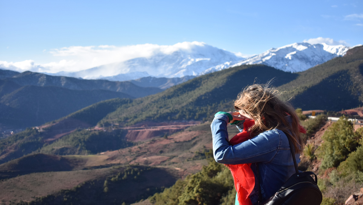 Challenging yet rewarding hikes near me with rewarding summit views