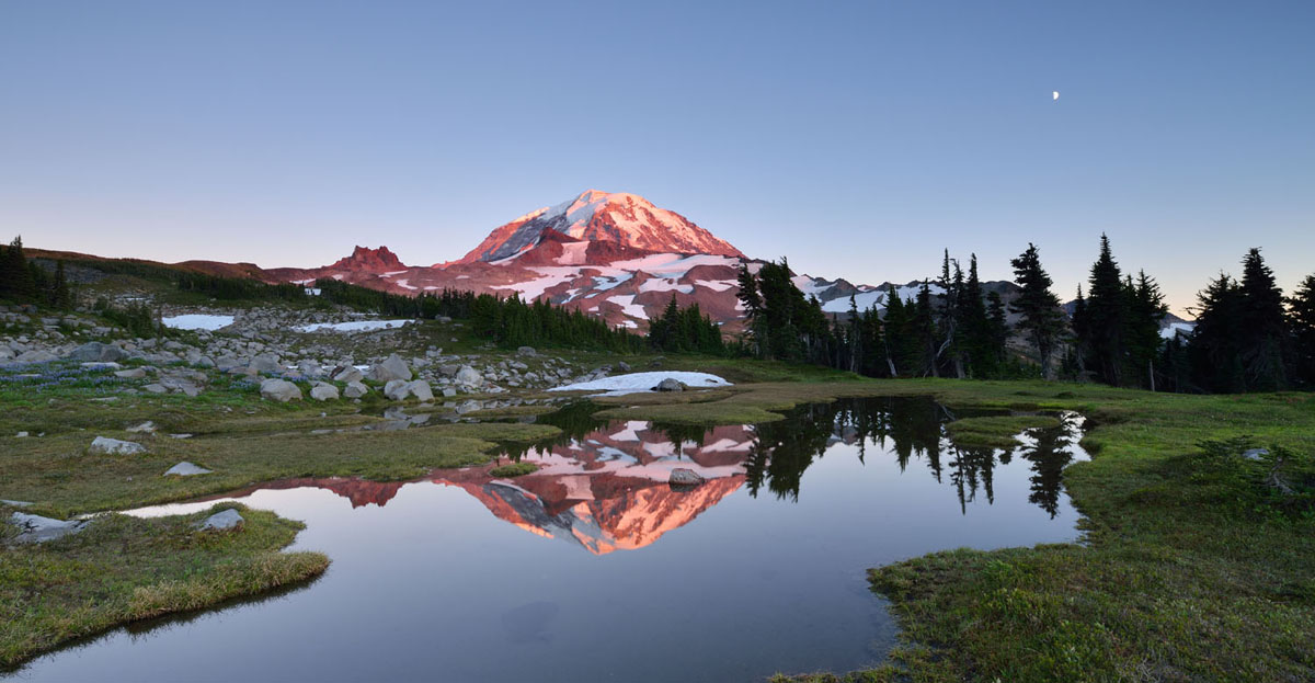 Easy walking trails near me with scenic views