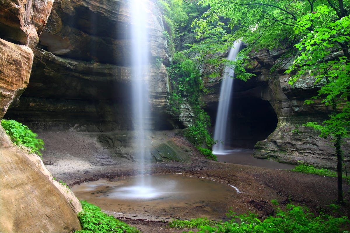 Well-maintained hiking trails near me for a relaxing walk