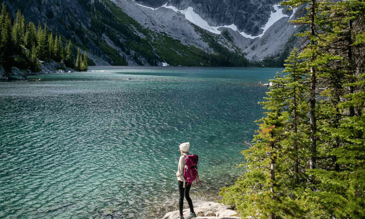 Hike Good hiking spots with stunning panoramic views near me