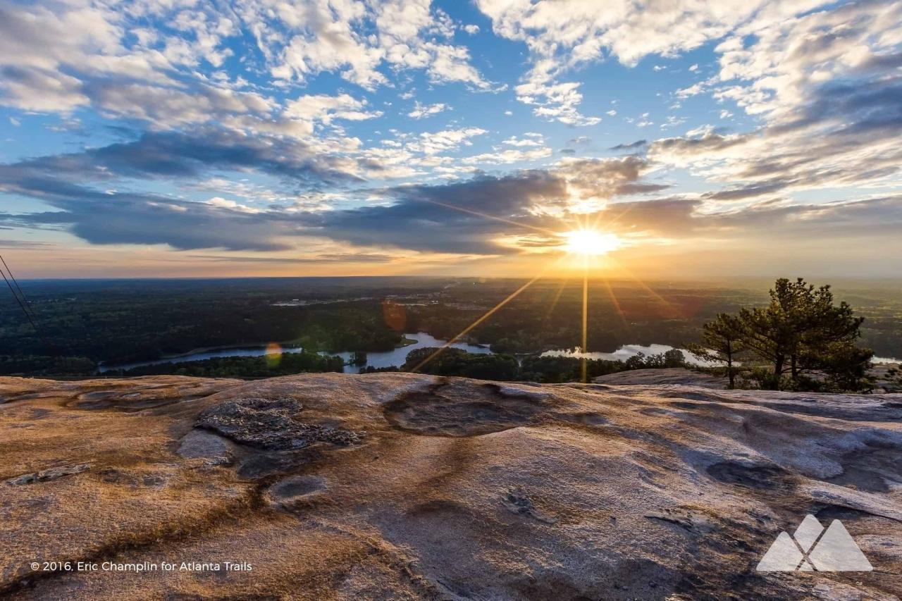 Best hiking spots near me with breathtaking views