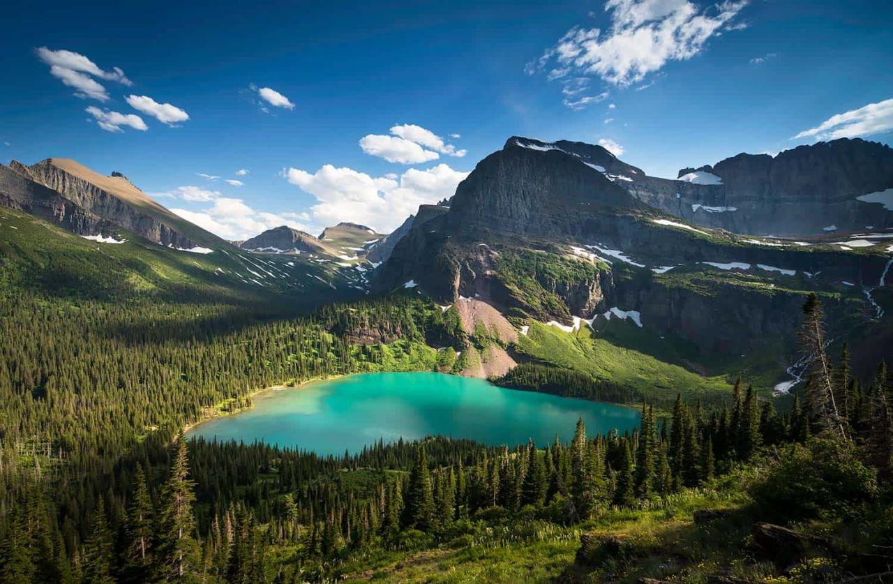 Hikes glacier pepsi trails Best scenic waterfall hikes in Glacier National Park