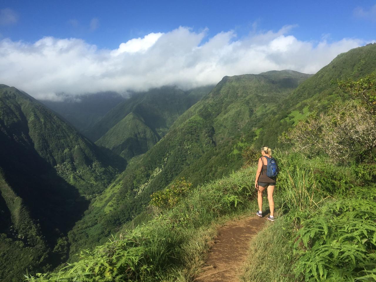 Scenic walking trails near me with breathtaking panoramic views