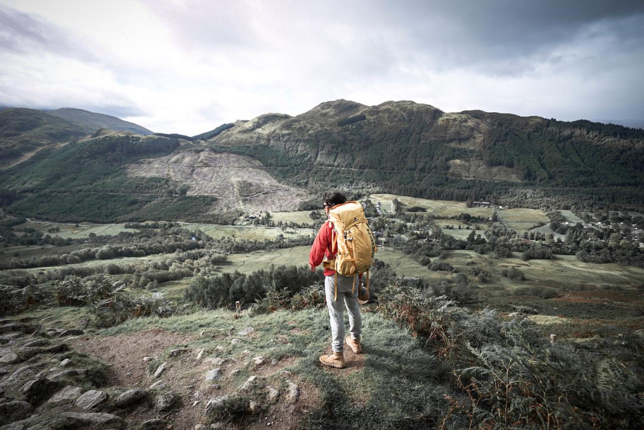 Hidden gem hiking trails near me for a peaceful escape