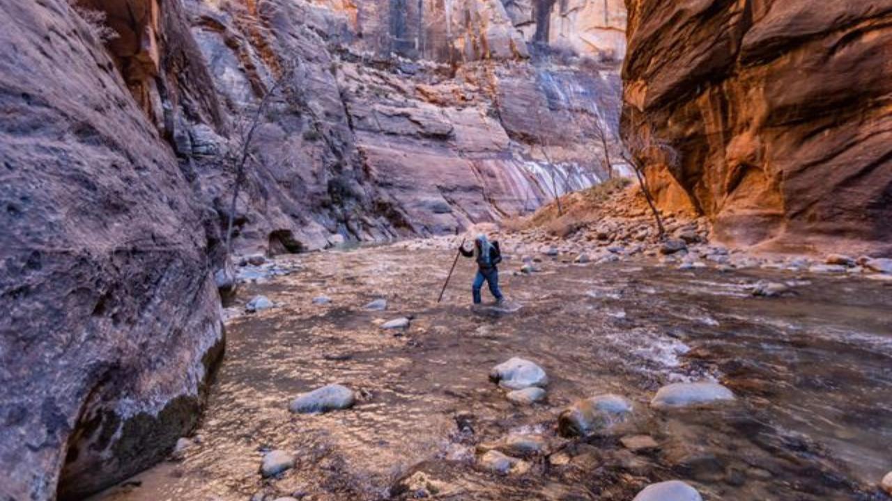 Closest trailheads with beginner-friendly hiking paths