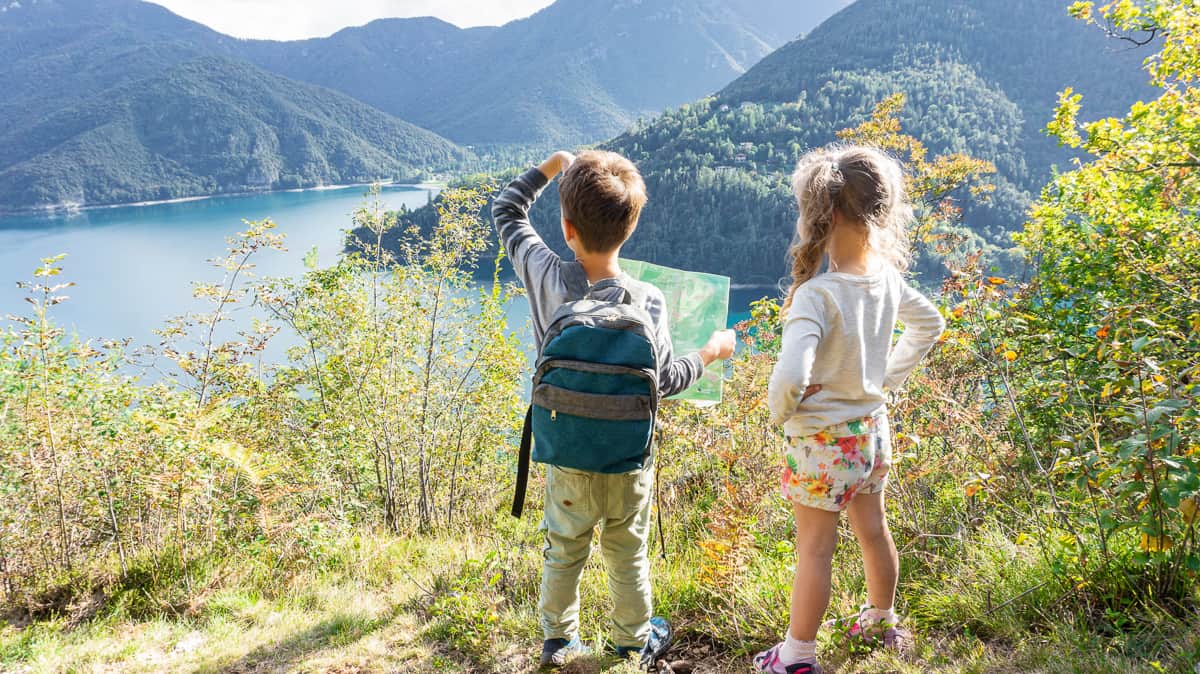 Types overlap significantly Best family-friendly nature hikes near me with minimal elevation gain