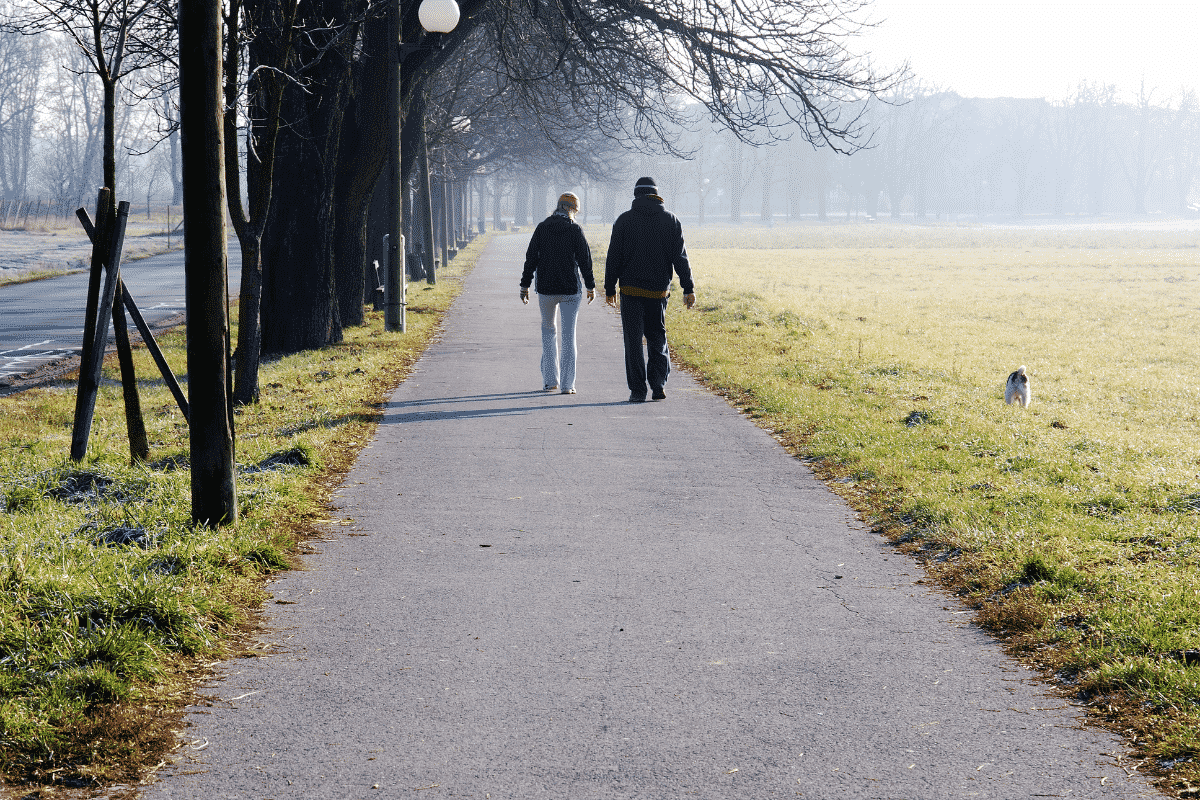 Finding peaceful nature walks near me for relaxation