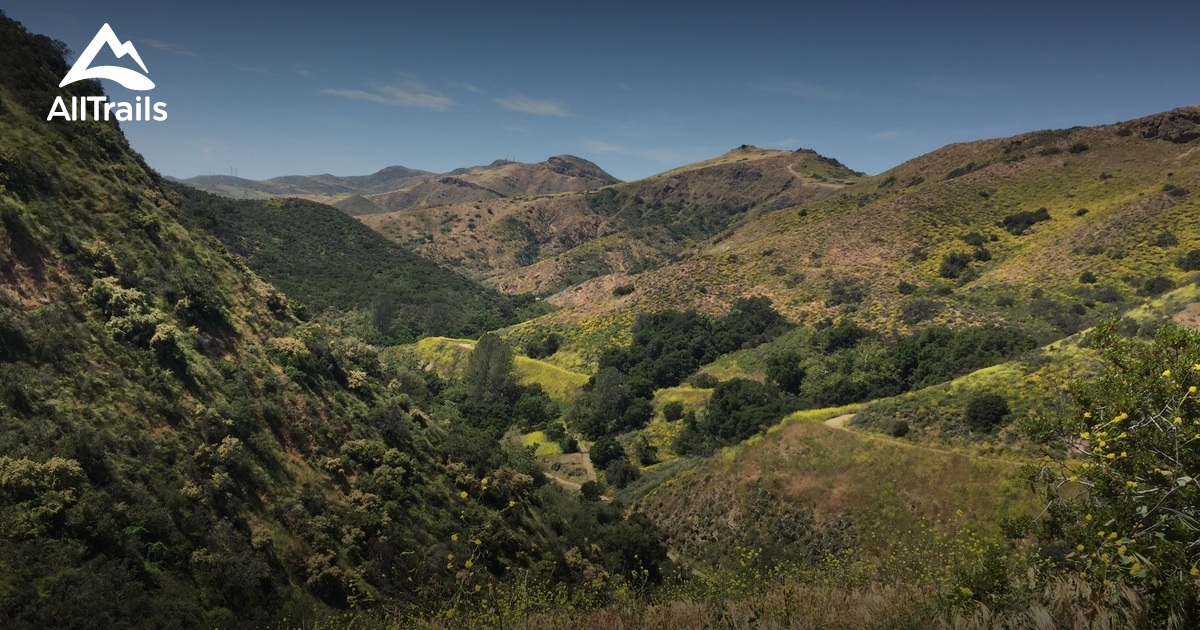 Find the most picturesque nature hikes near my location