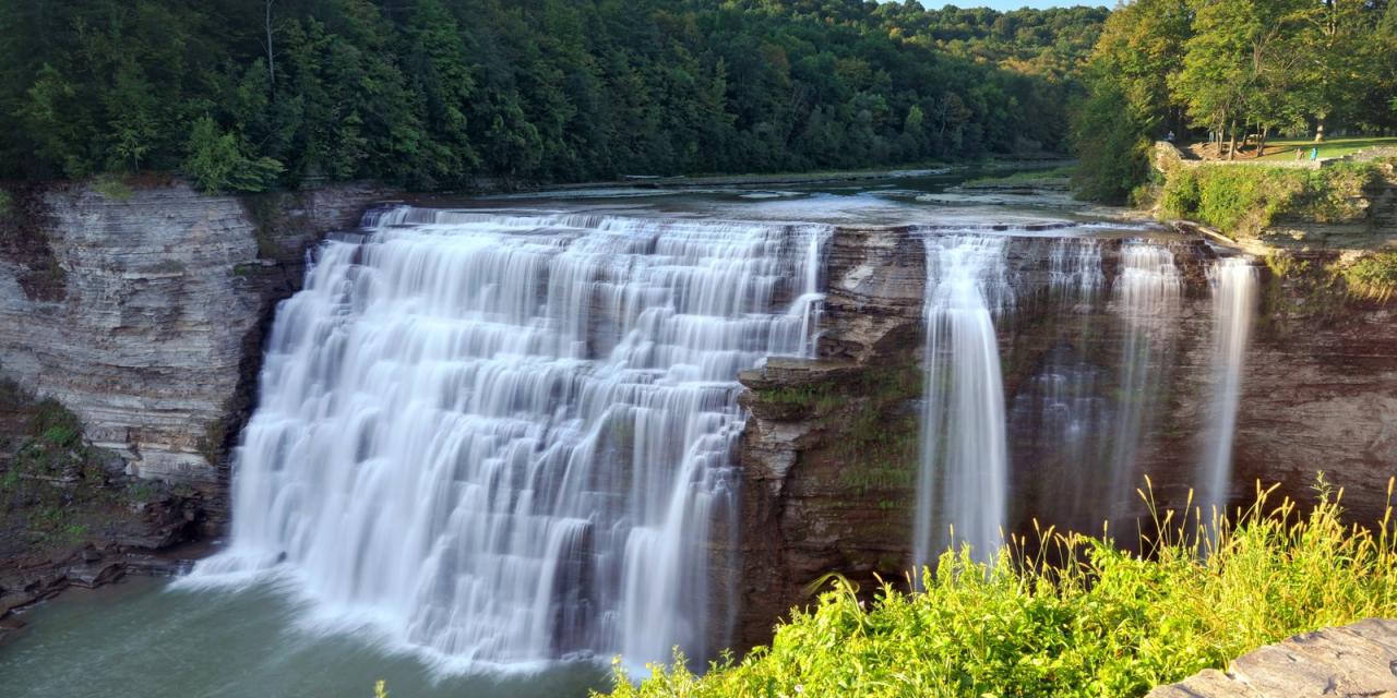 Georgia trails north hiking hikes top favorite our fall Discover scenic hiking trails near me with waterfalls