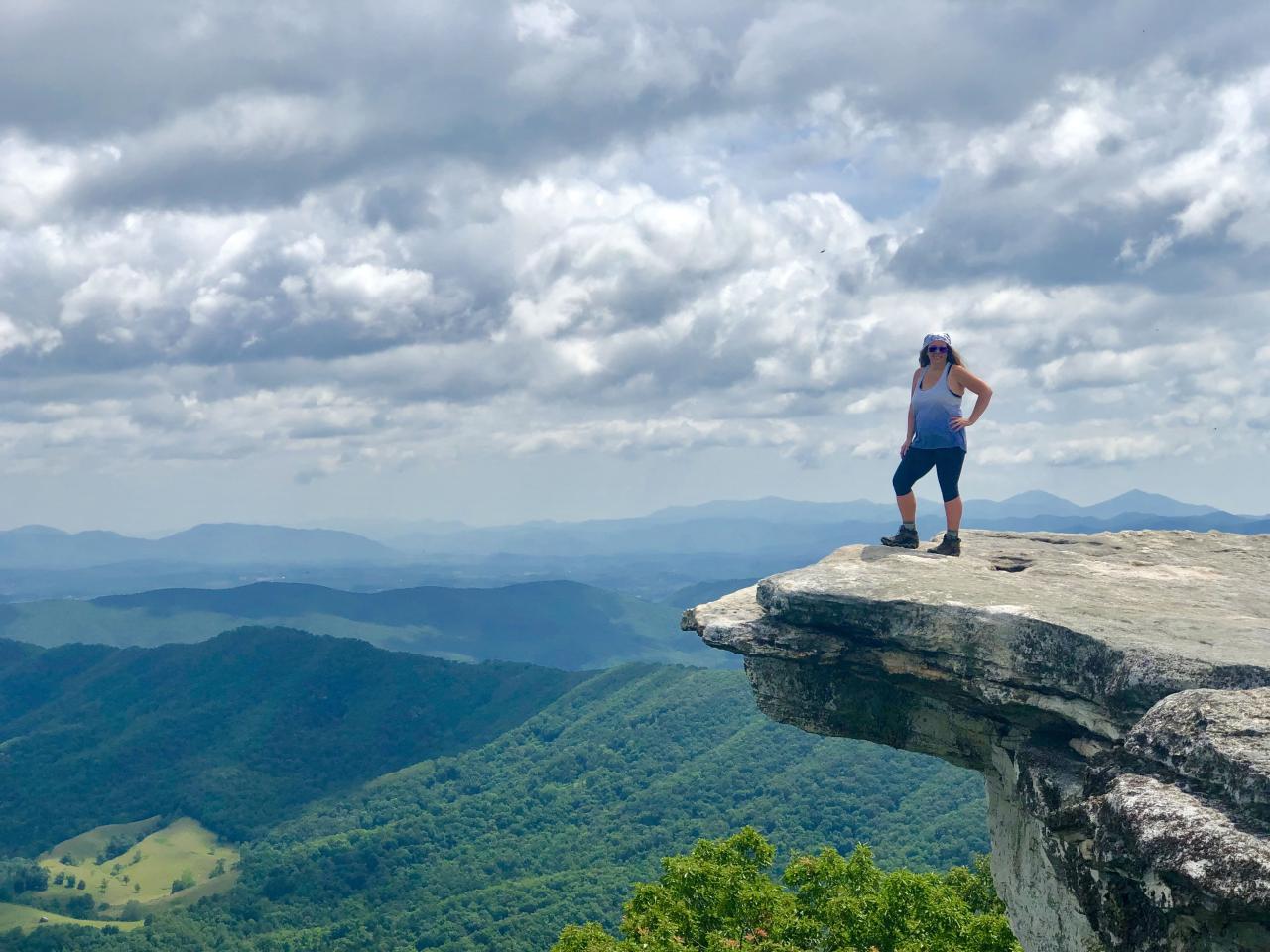 Challenging yet rewarding hiking trails near me for experienced hikers