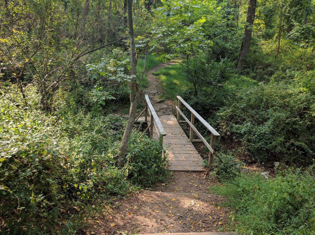 Discover hidden gems: scenic walking trails near my location