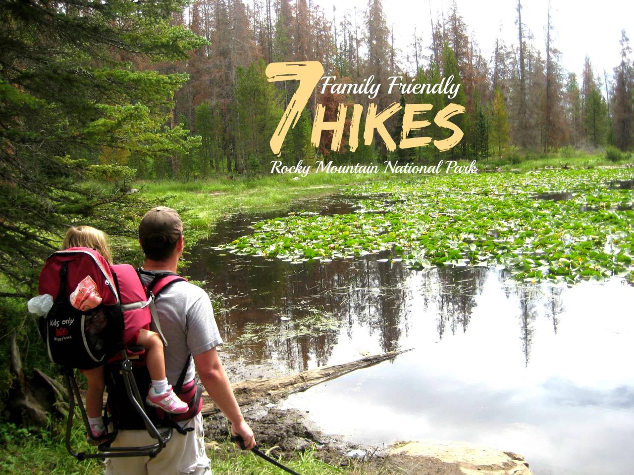Mountain trails near me suitable for families with young children