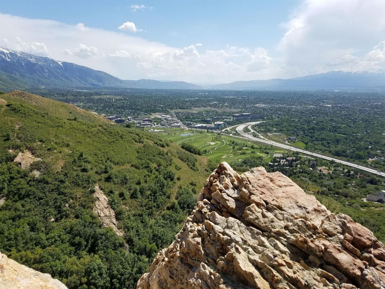 Closest mountain trails near me for a moderate hike