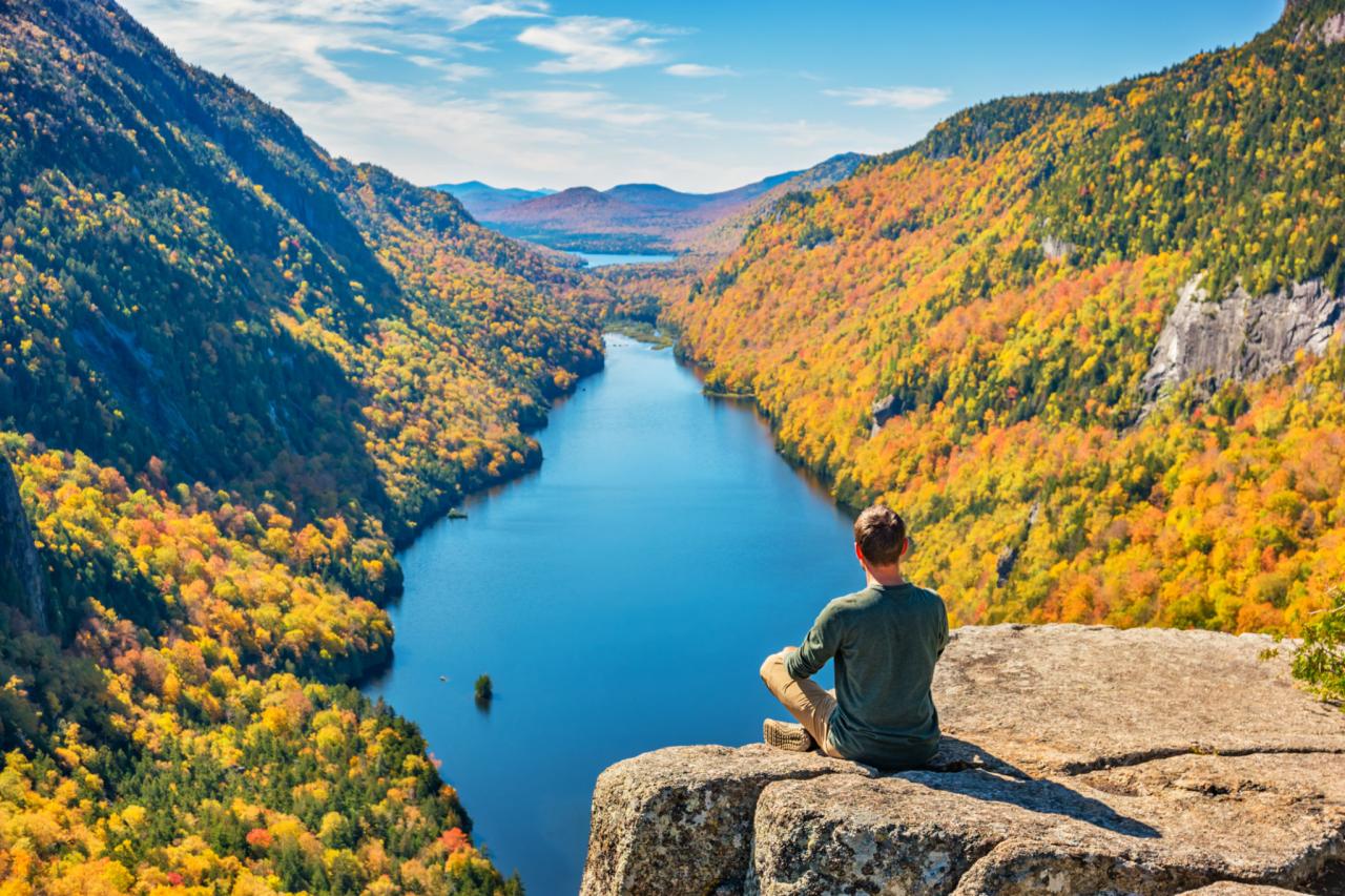 Top recommendations for day hikes near me with exceptional views