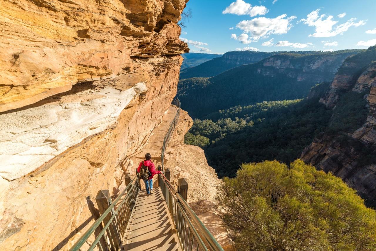 Easy walking trails near me with breathtaking views
